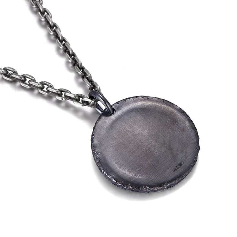 Serpentine Necklace